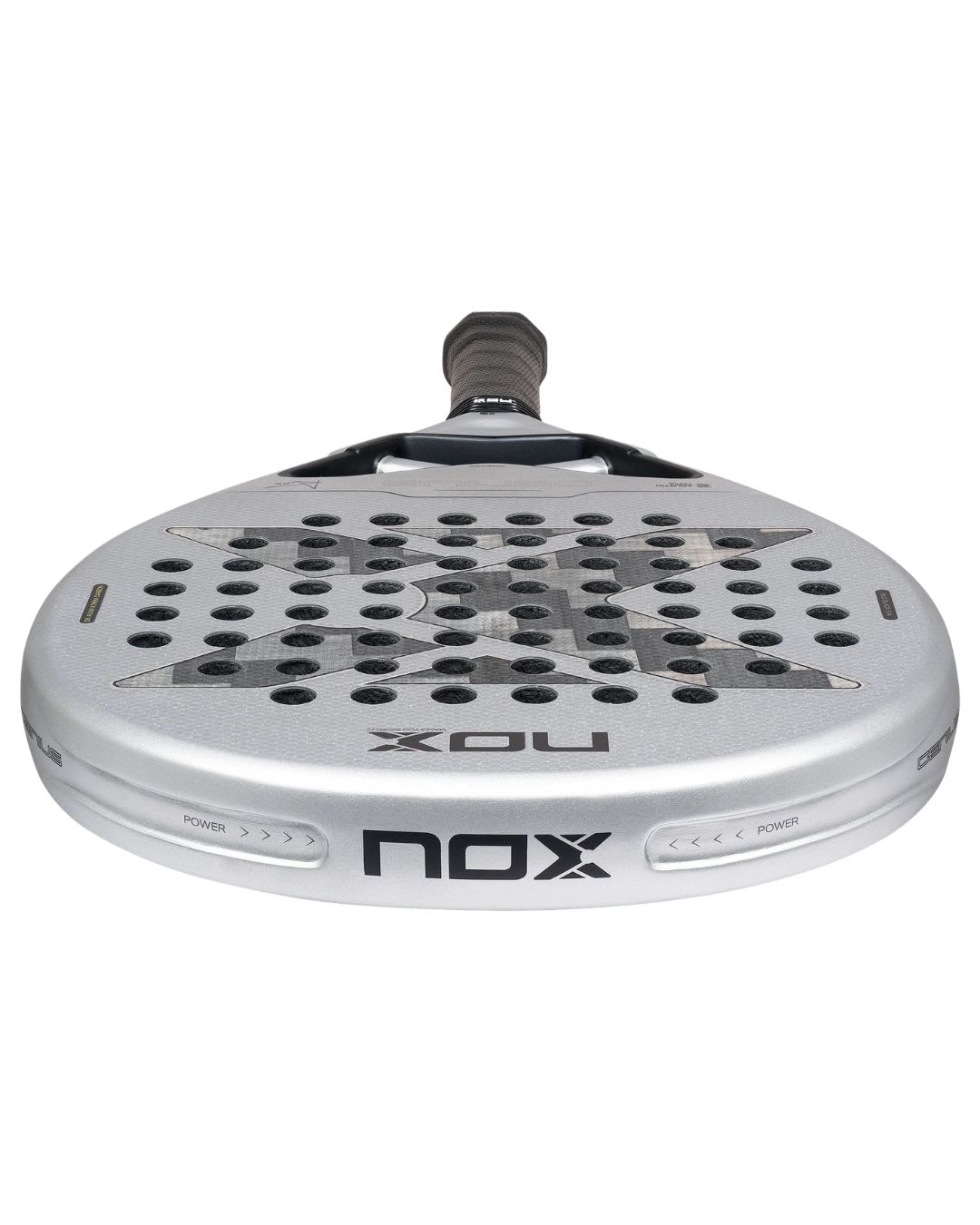 Pala Padel Nox Genius 12K ALUM XTREM by Agustin Tapia 2027 - PREVENTA