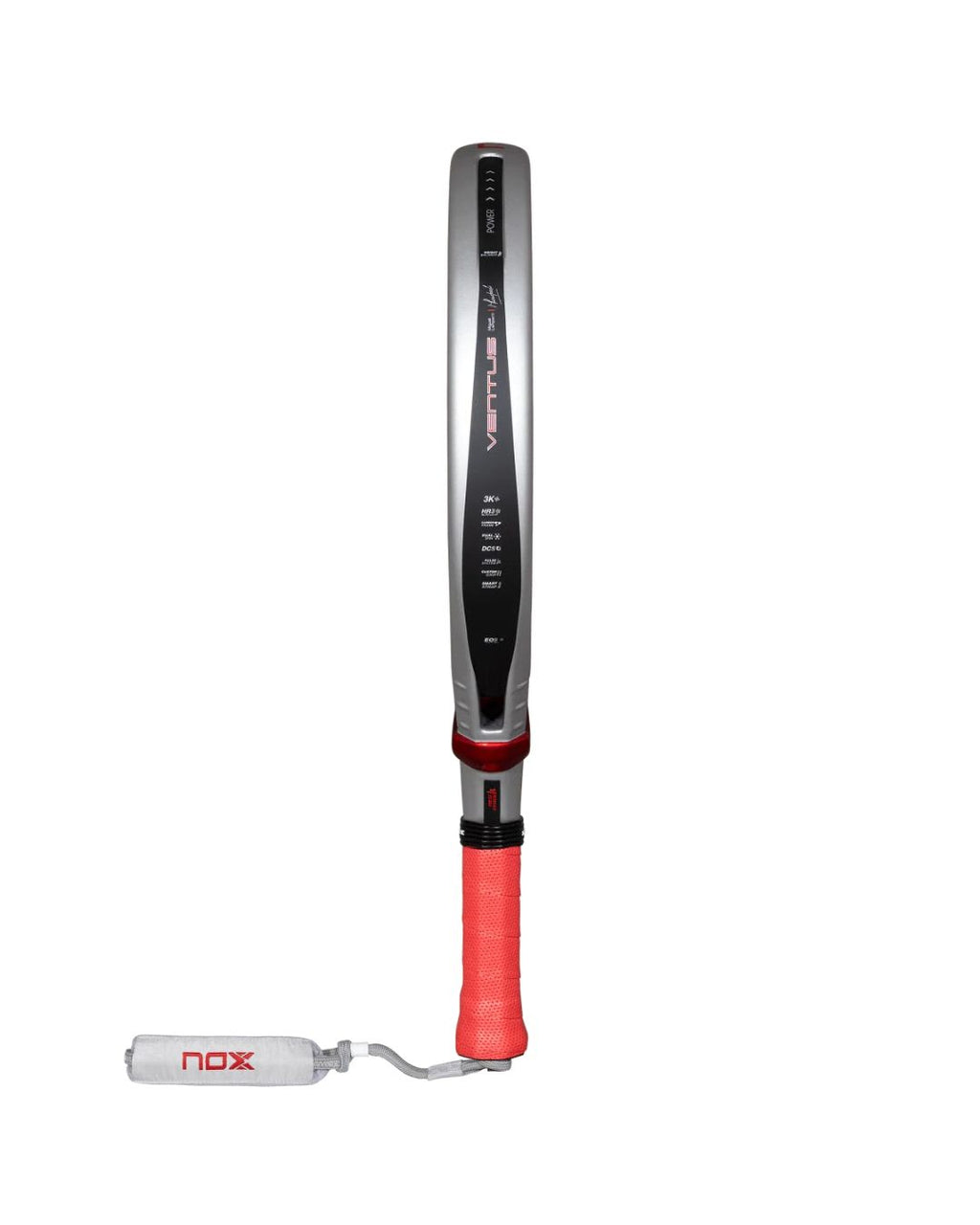 Pala Padel Nox Ventus 3K by Miguel Lamperti 2027 - PREVENTA