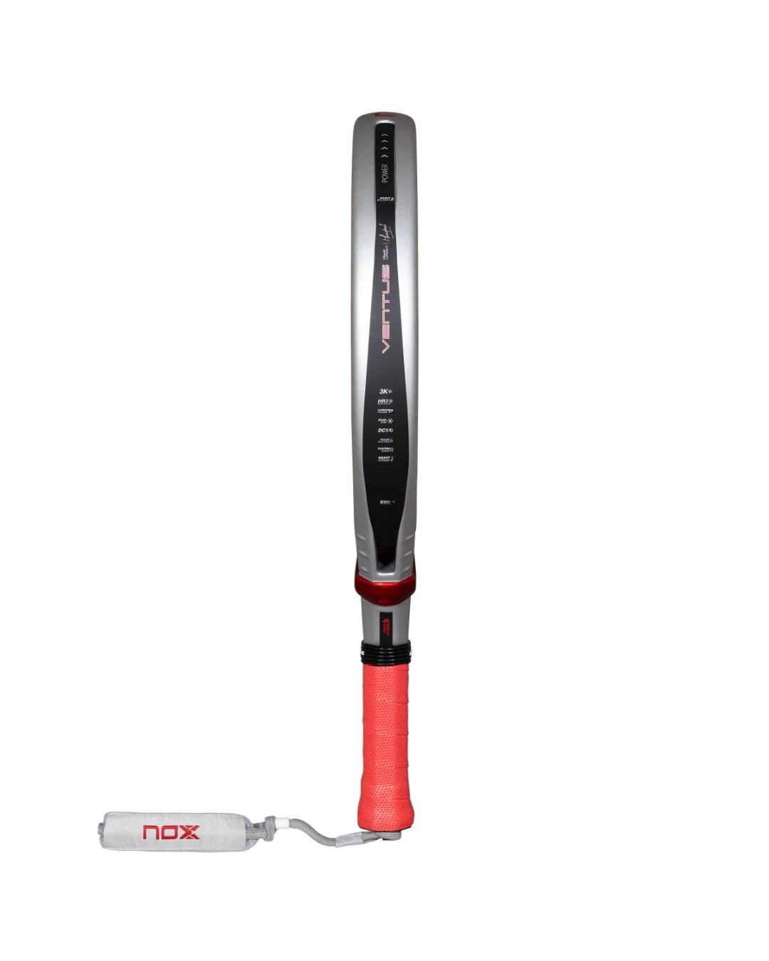 Pala Padel Nox Ventus 3K by Miguel Lamperti 2027 - PREVENTA