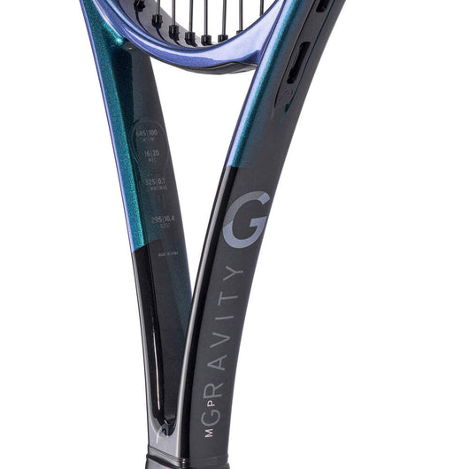 HEAD Gravity MP 2025 NEGRO UNU