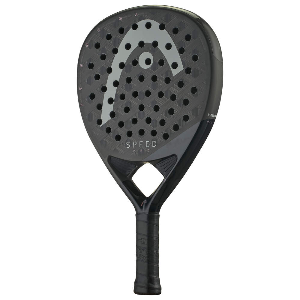 HEAD Speed Pro 2025 NEGRO