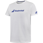POLERA BABOLAT EXERCISE TEE MEN / WHITE