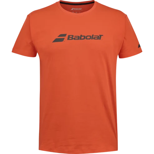 POLERA BABOLAT EXERCISE TEE MEN / RED