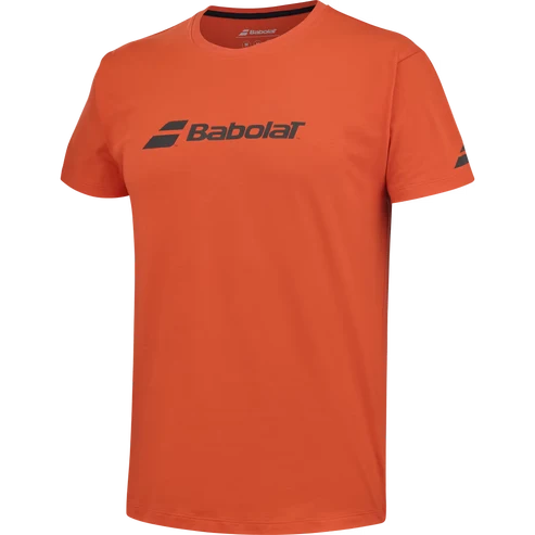 POLERA BABOLAT EXERCISE TEE MEN / RED
