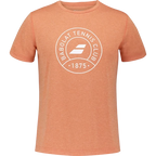 Polera Babolat Exercise Graphic Tee Men Naranja