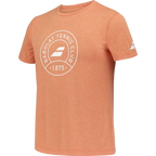 Polera Babolat Exercise Graphic Tee Men Naranja
