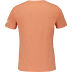 Polera Babolat Exercise Graphic Tee Men Naranja