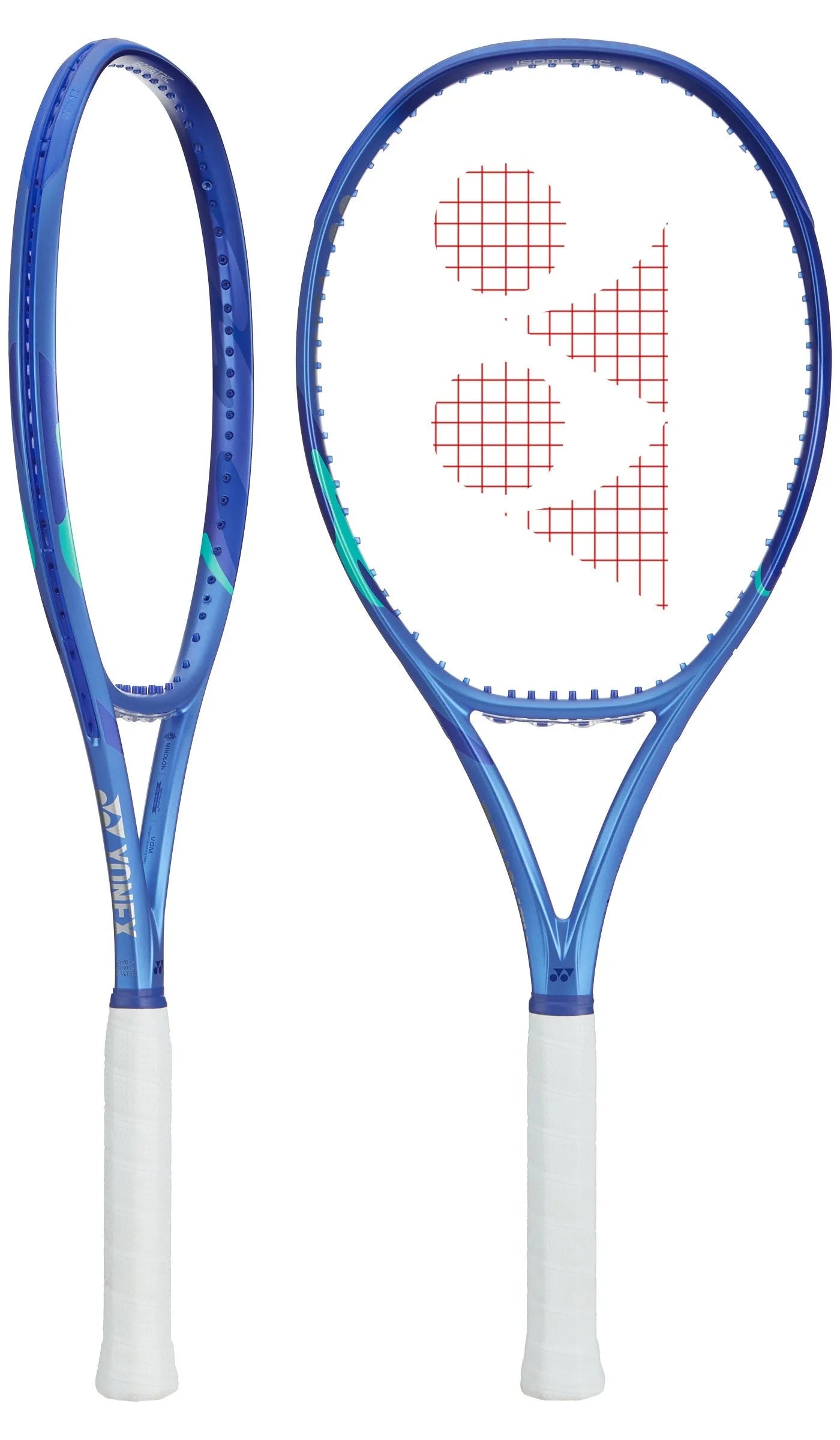 Yonex Ezone Blue blast 98 2025 Vive Tenis