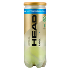 HEAD Padel Pro S+ 3B Amarillo - Caja 6DZ