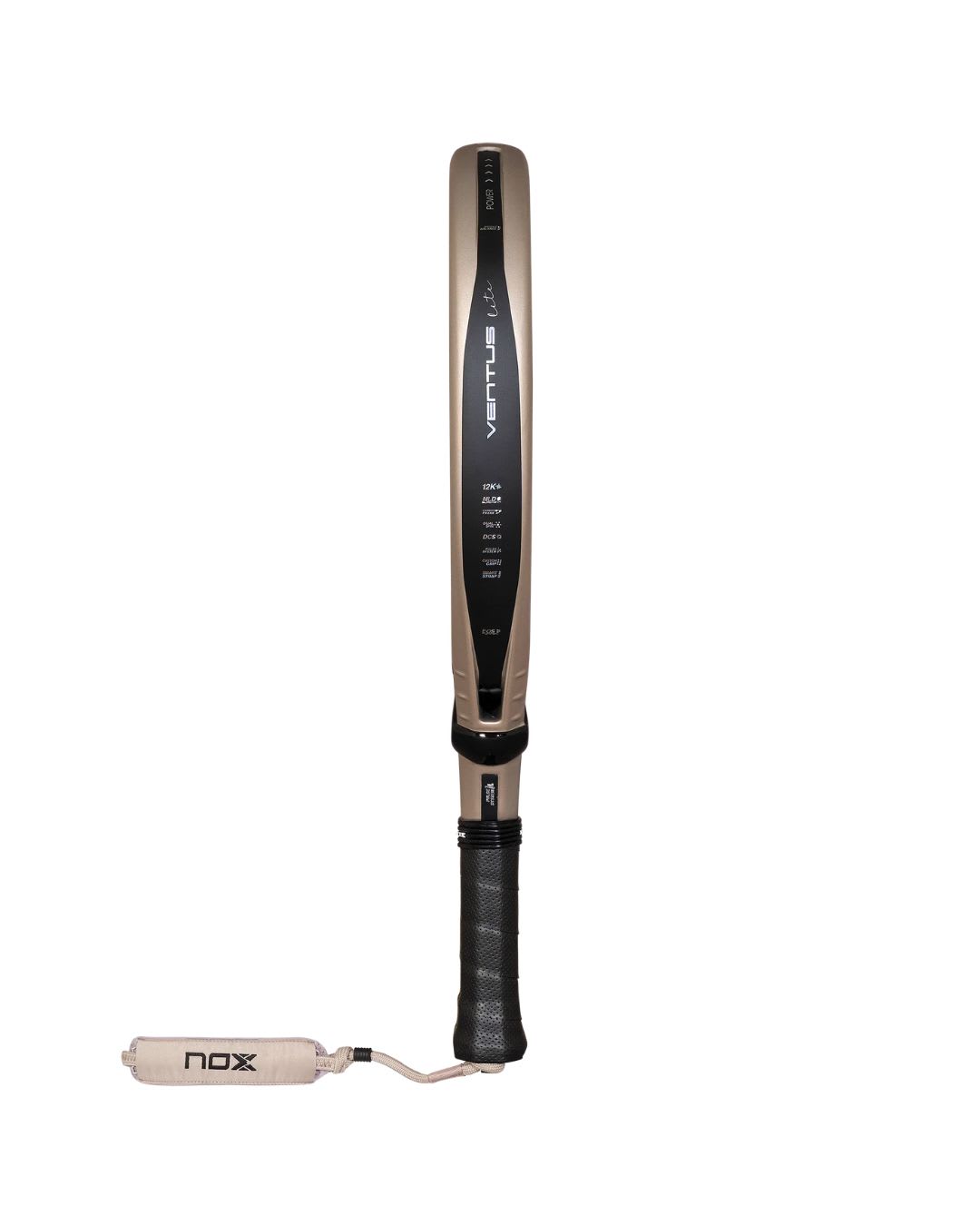 Pala Padel Nox Ventus 12K Hybrid Lite 2027 - PREVENTA