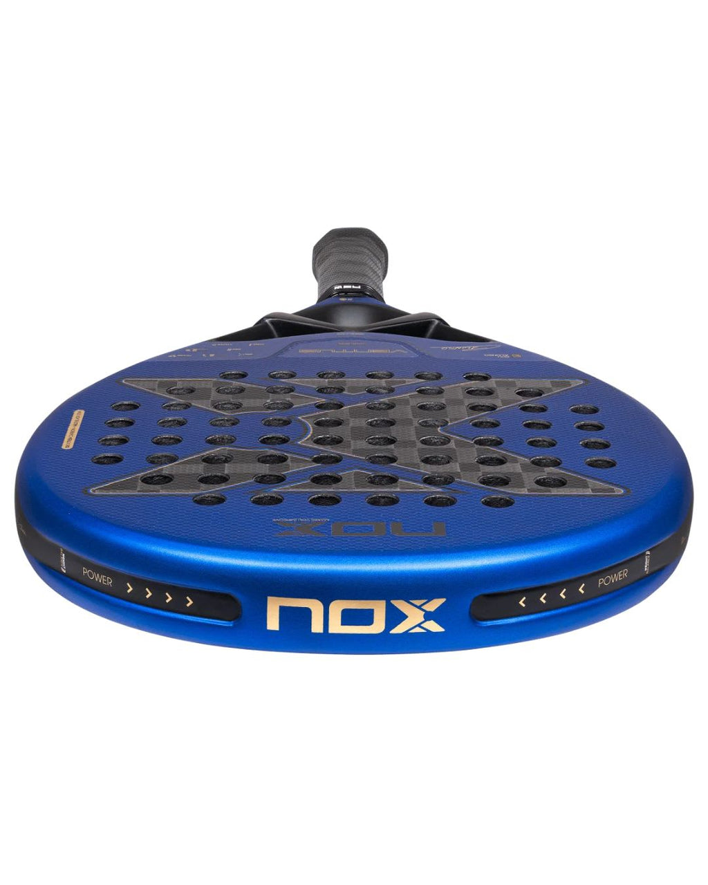 Pala Padel Nox Ventus Hybrid 12K XTREM by Edu Alonso 2027 - PREVENTA