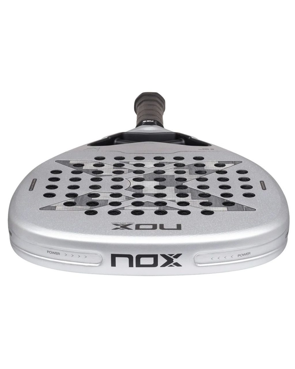 Pala Padel Nox Genius Attack 12K ALUM XTREM by Agustin Tapia 2027 - PREVENTA