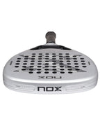 Pala Padel Nox Genius Attack 12K ALUM XTREM by Agustin Tapia 2027 - PREVENTA