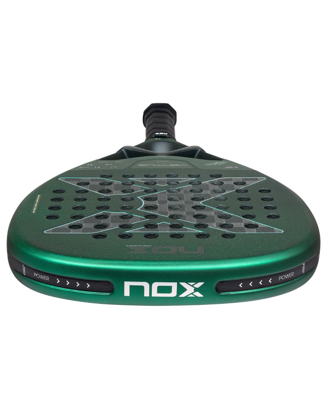 Pala Padel Nox Ventus Attack 12K XTREM by Aimar Goñi 2027 - PREVENTA