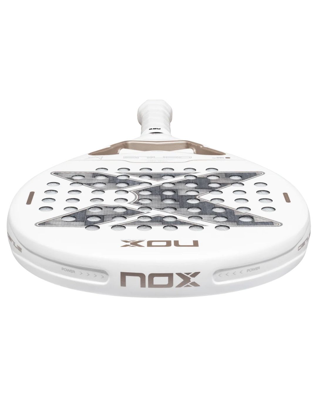 Pala Padel Nox Genius 12K ALUM XTREM Lite by Agustin Tapia 2027 - PREVENTA