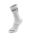 Calcetines Babolat Individuales Blanco Azul