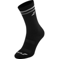 Calcetines Babolat Individuales Negro Blanco