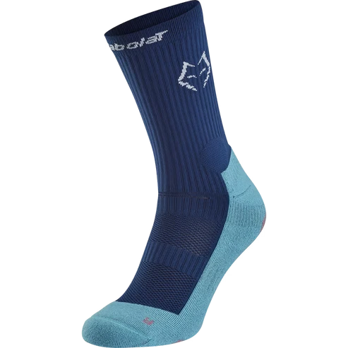 Calcetines Babolat Juan Lebrón Azul