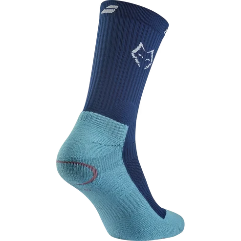Calcetines Babolat Juan Lebrón Azul