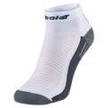 Calceta Babolat Padel Quarter Blanco/Negro
