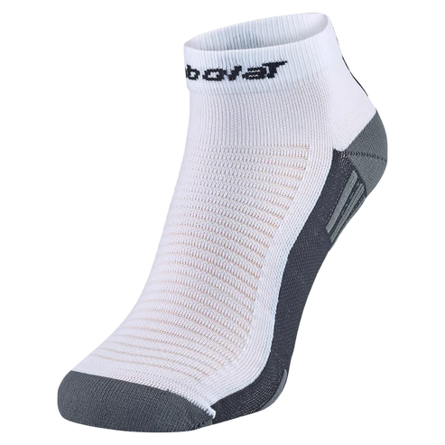 Calceta Babolat Padel Quarter Blanco/Negro
