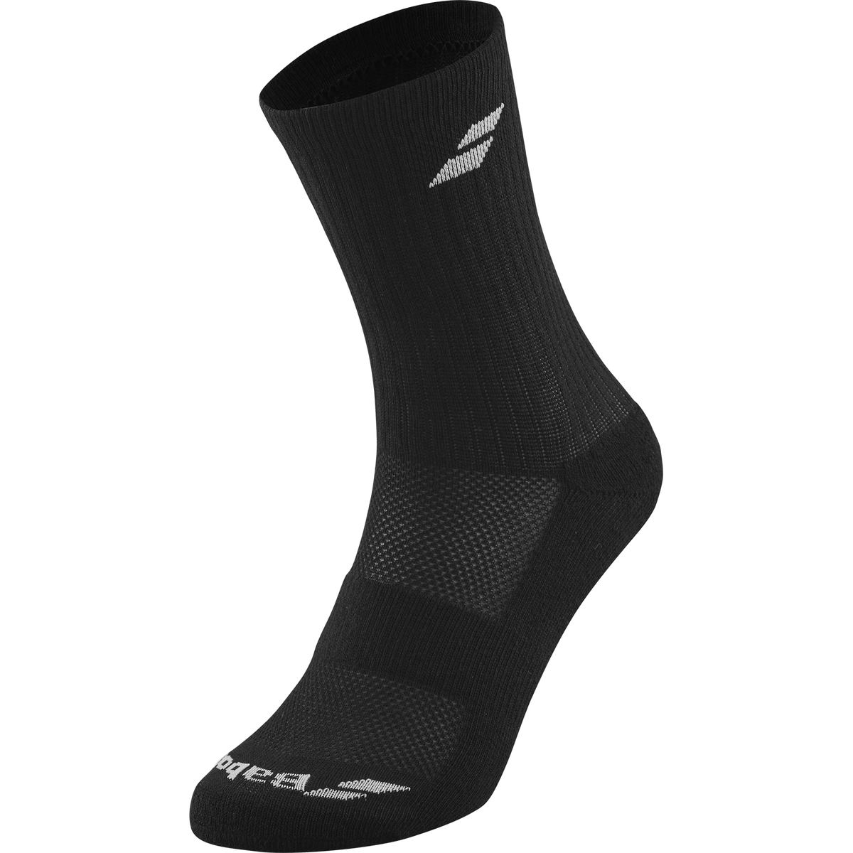 Calcetines Babolat Unisex Negro Pack X 3