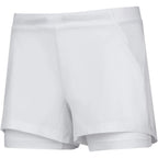 Short Babolat Exercise Girl White White