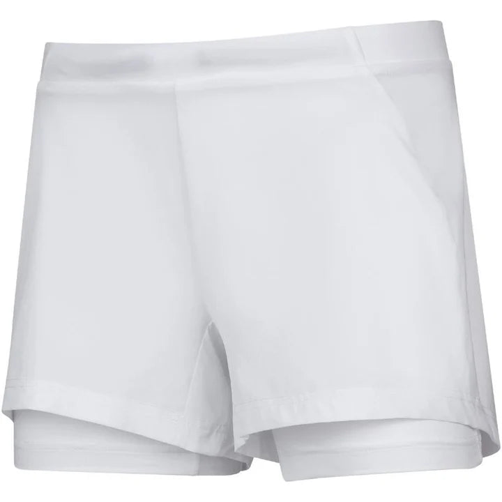 Short Babolat Exercise Girl White White