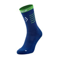 CALCETINES BABOLAT JUAN LEBRÓN AZUL VERDE