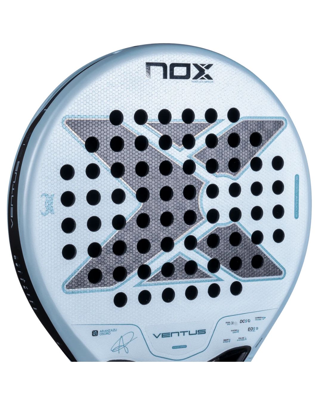 Pala Padel Nox Ventus 12K by Aranzazu Osoro 2027 - PREVENTA