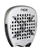 Pala Padel Nox Genius Attack 12K ALUM XTREM by Agustin Tapia 2027 - PREVENTA