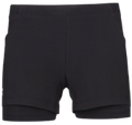 Short Babolat Exercise Girl Black Black