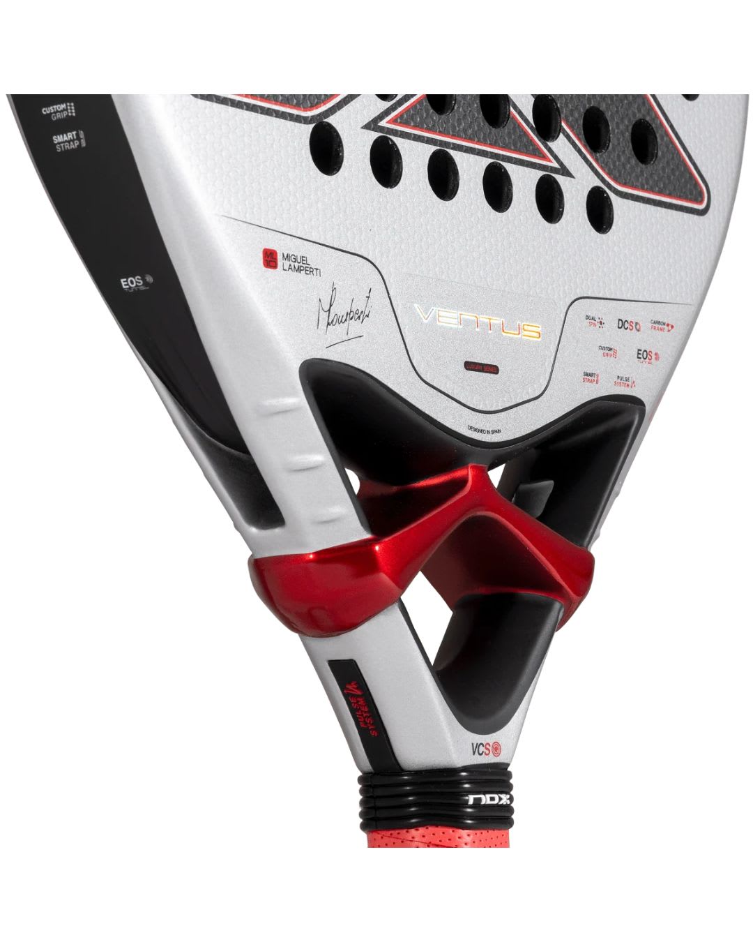 Pala Padel Nox Ventus 3K by Miguel Lamperti 2027 - PREVENTA