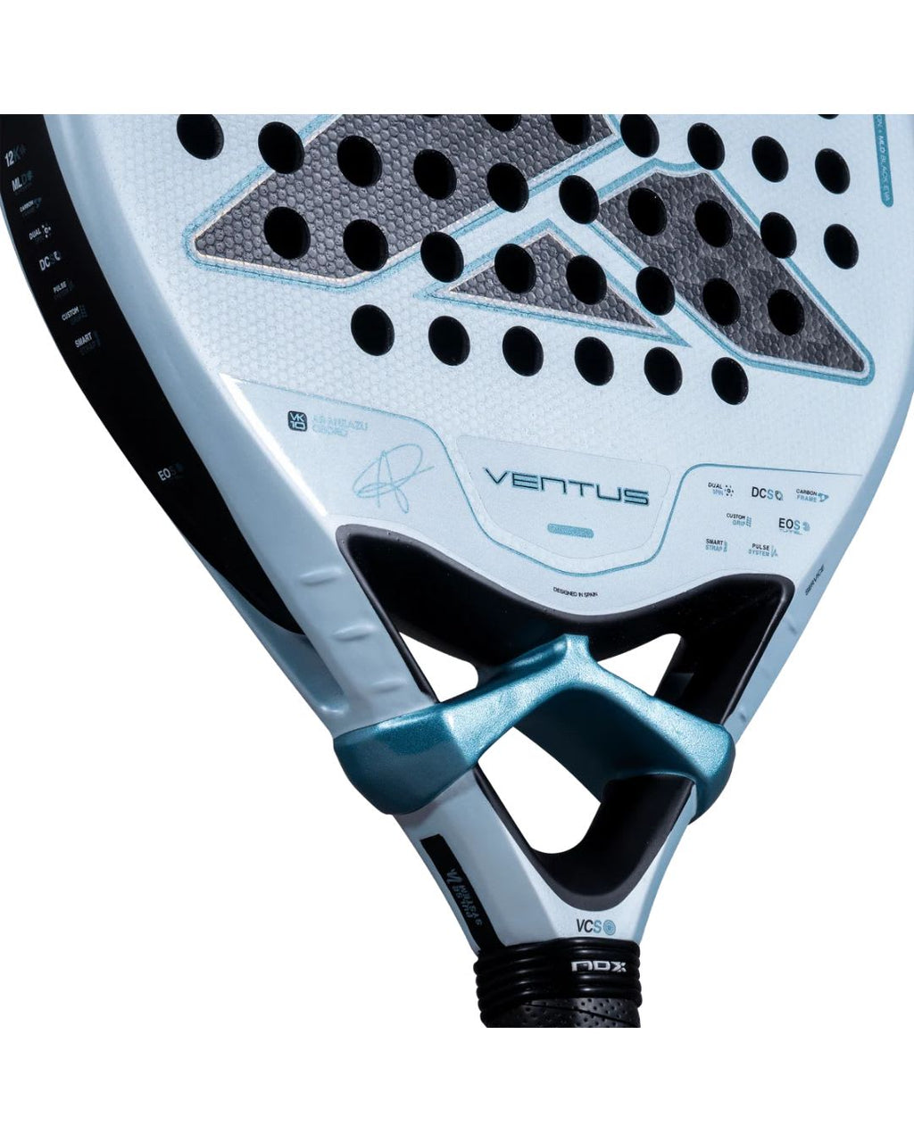 Pala Padel Nox Ventus 12K by Aranzazu Osoro 2027 - PREVENTA