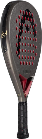 Pala HEAD Coello Pro 2026 NEGRO