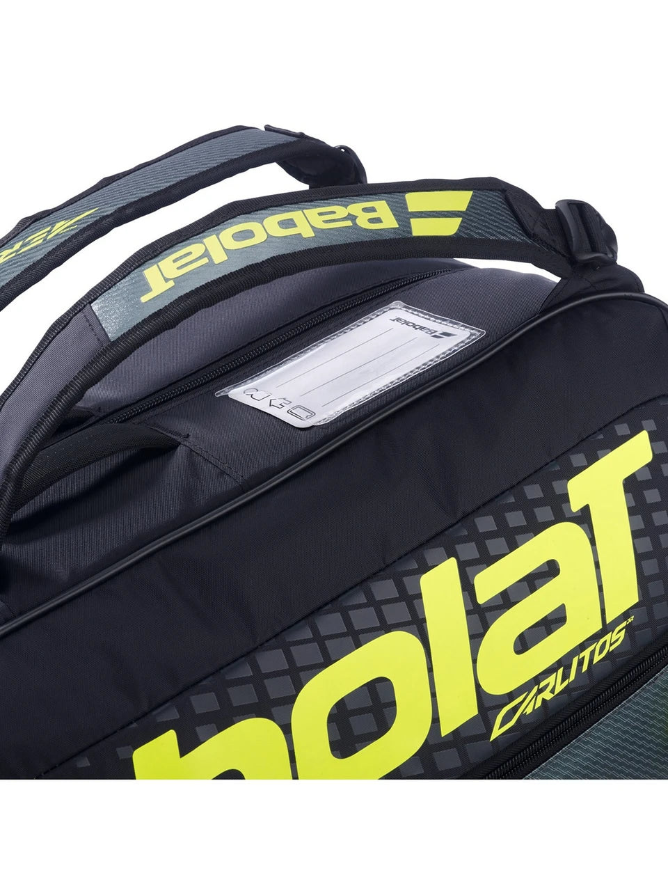 Bolso Babolat Carlitos Alcaraz Junior 2026