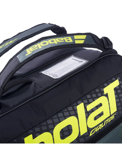Bolso Babolat Carlitos Alcaraz Junior 2026