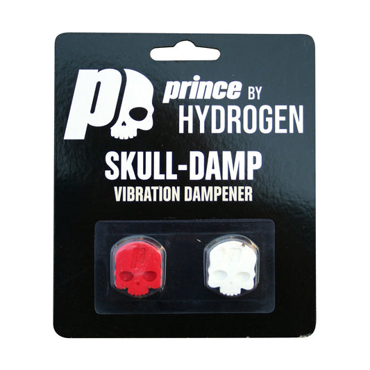 Antivibrador Tenis CALAVERA PRINCE Rojo/Blanco