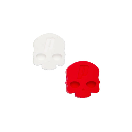 Antivibrador Tenis CALAVERA PRINCE Rojo/Blanco