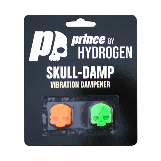 Antivibrador Tenis CALAVERA PRINCE Naranjo/Verde
