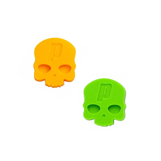 Antivibrador Tenis CALAVERA PRINCE Naranjo/Verde