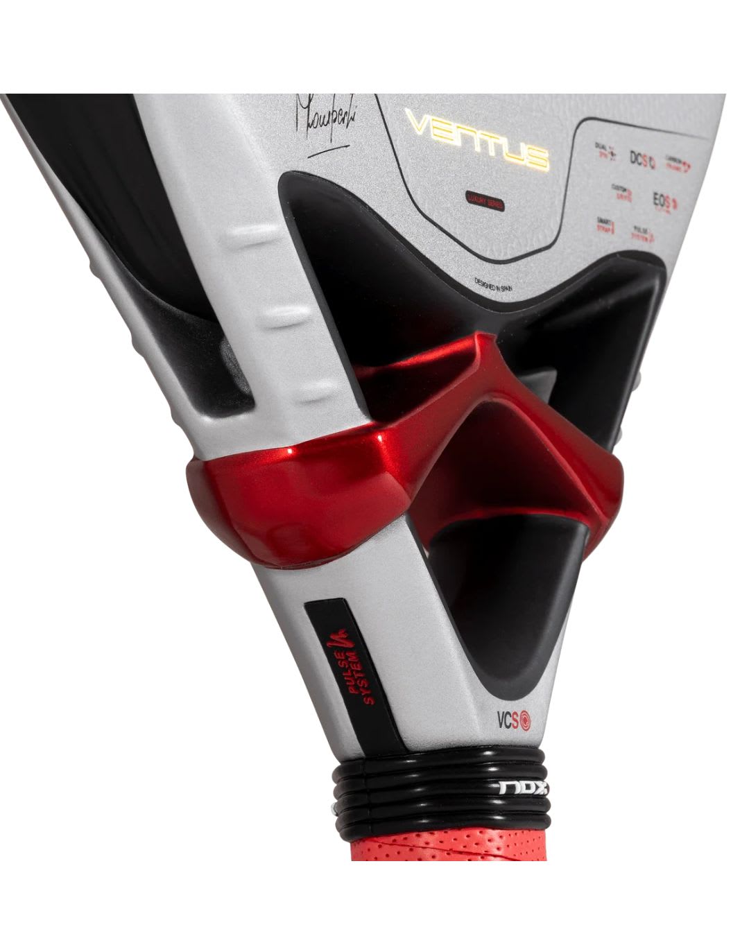Pala Padel Nox Ventus 3K by Miguel Lamperti 2027 - PREVENTA