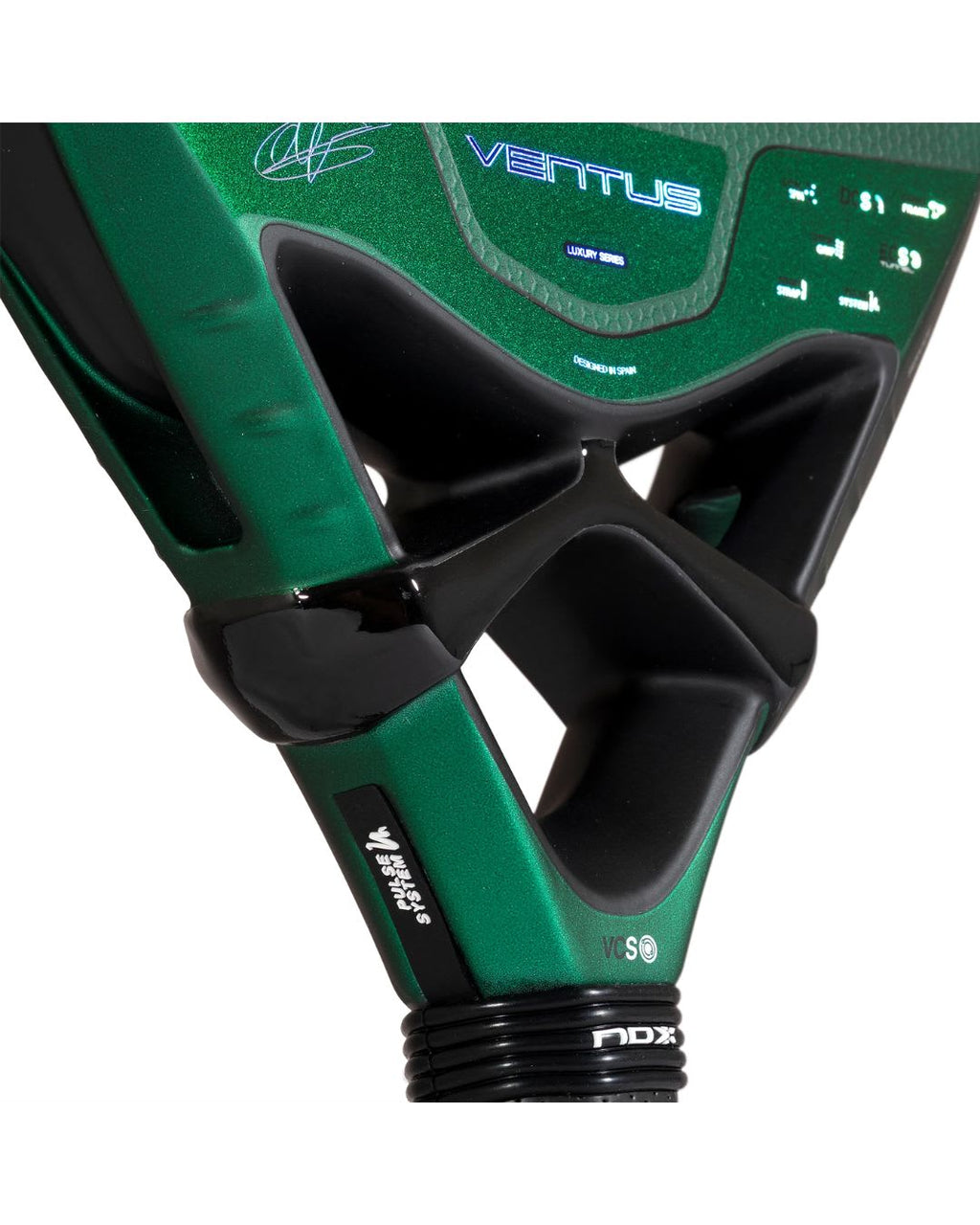 Pala Padel Nox Ventus Attack 12K XTREM by Aimar Goñi 2027 - PREVENTA