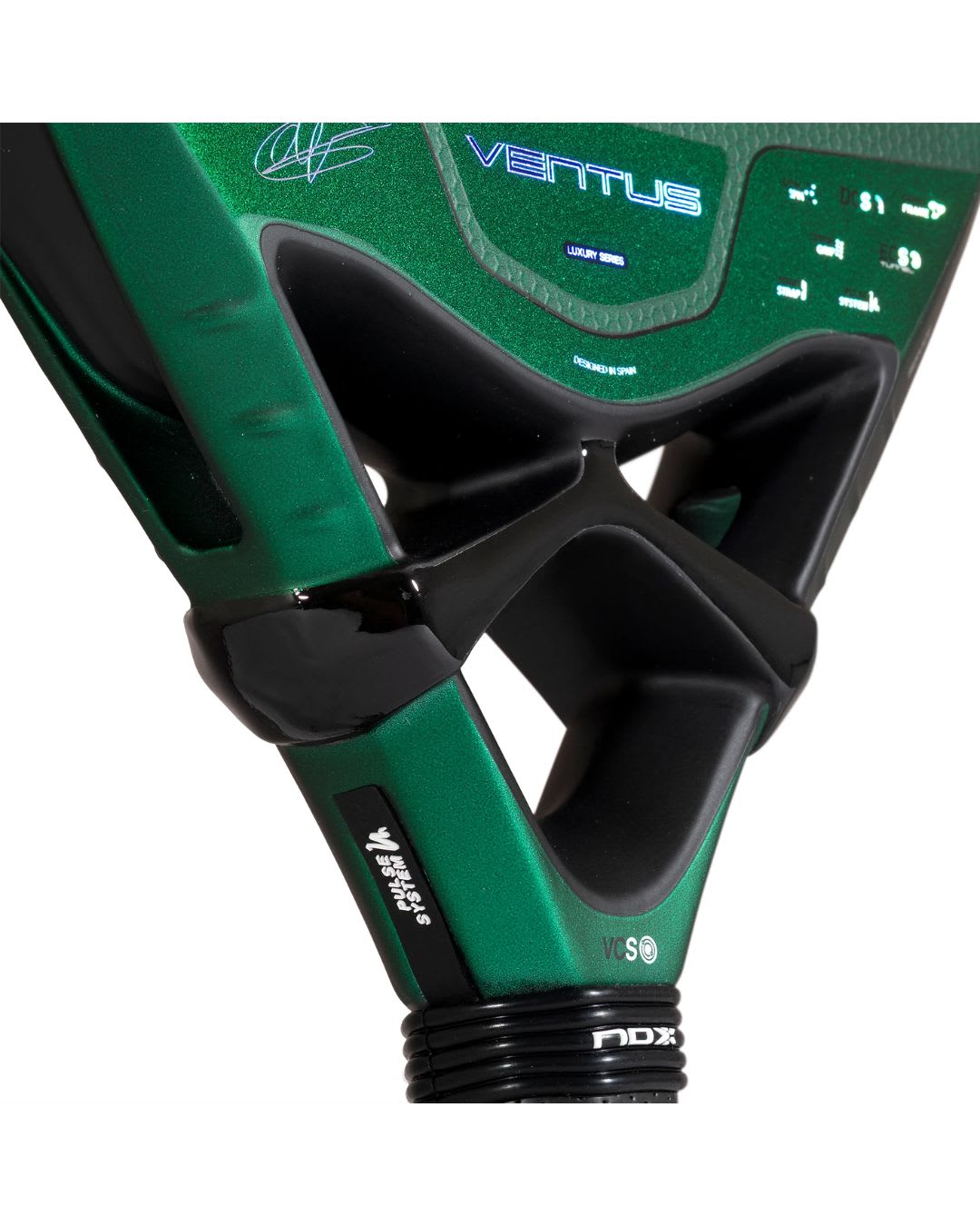 Pala Padel Nox Ventus Attack 12K XTREM by Aimar Goñi 2027 - PREVENTA