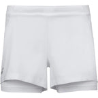 Short Babolat Exercise Girl White White