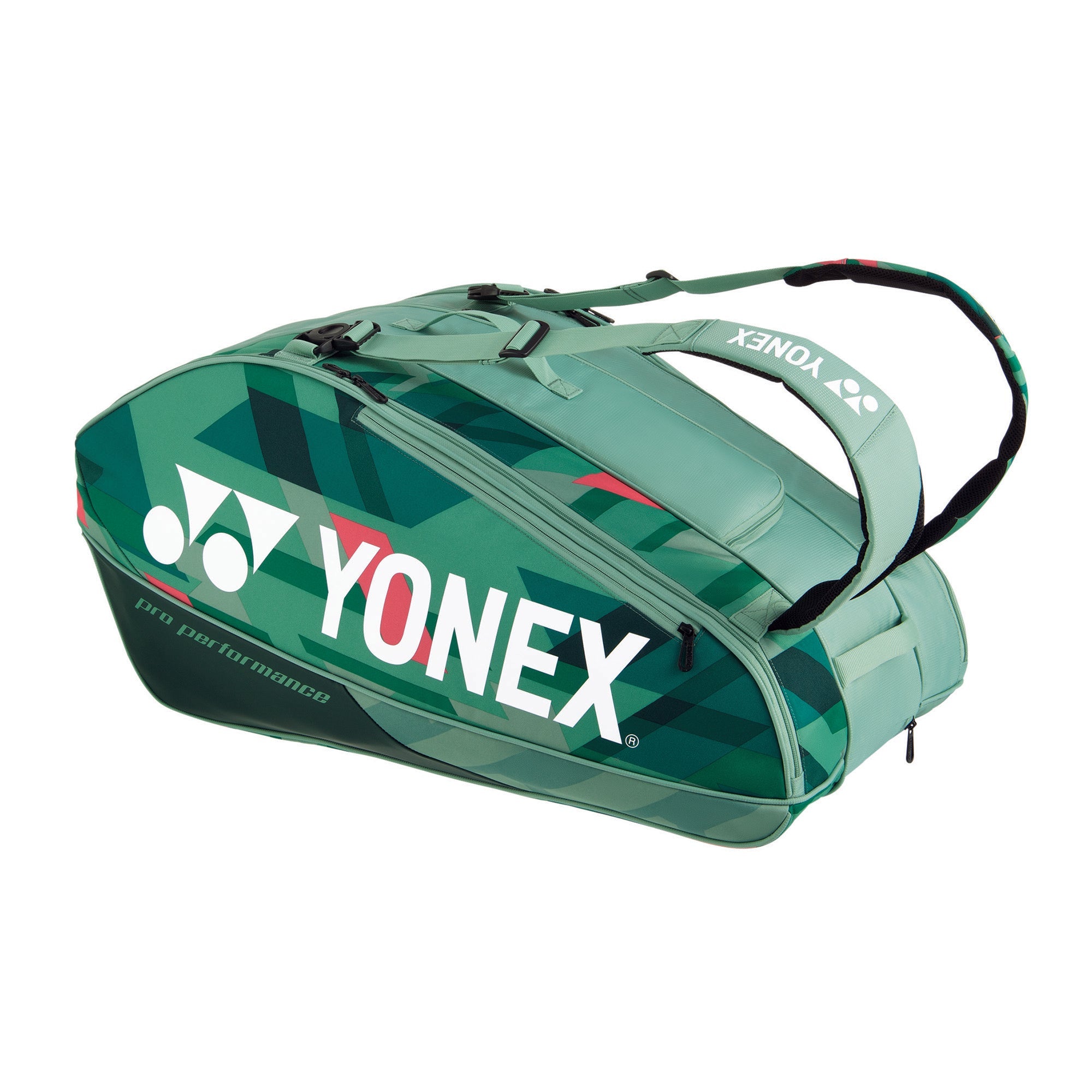 Bolso PRO 92429 9Pk Verde 2024 Yonex