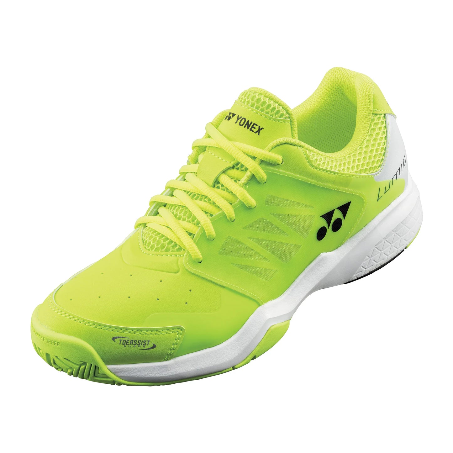Zapatilla Hombre Tenis LUMIO 3 Amarillo Lima 2022