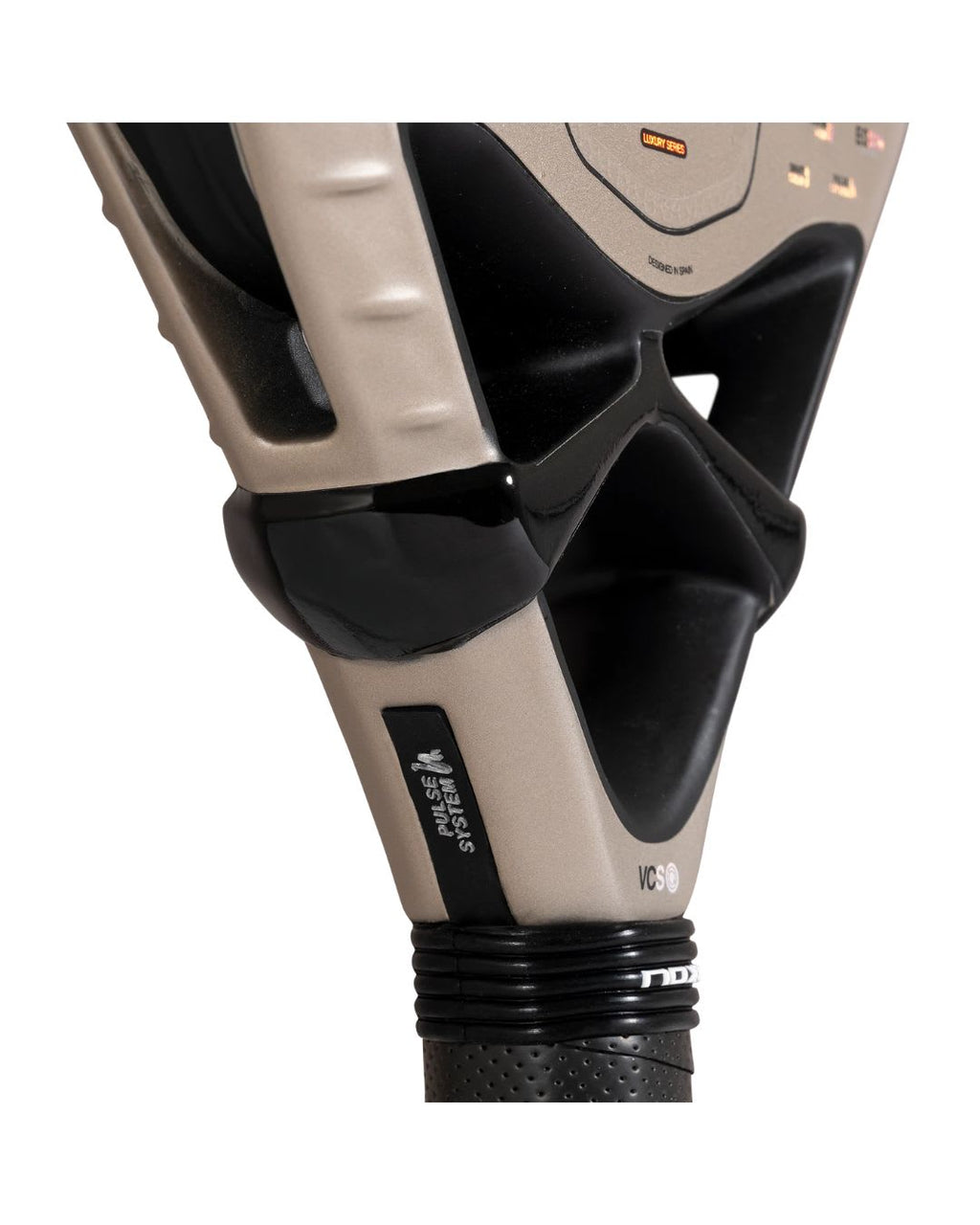 Pala Padel Nox Ventus 12K Hybrid Lite 2027 - PREVENTA