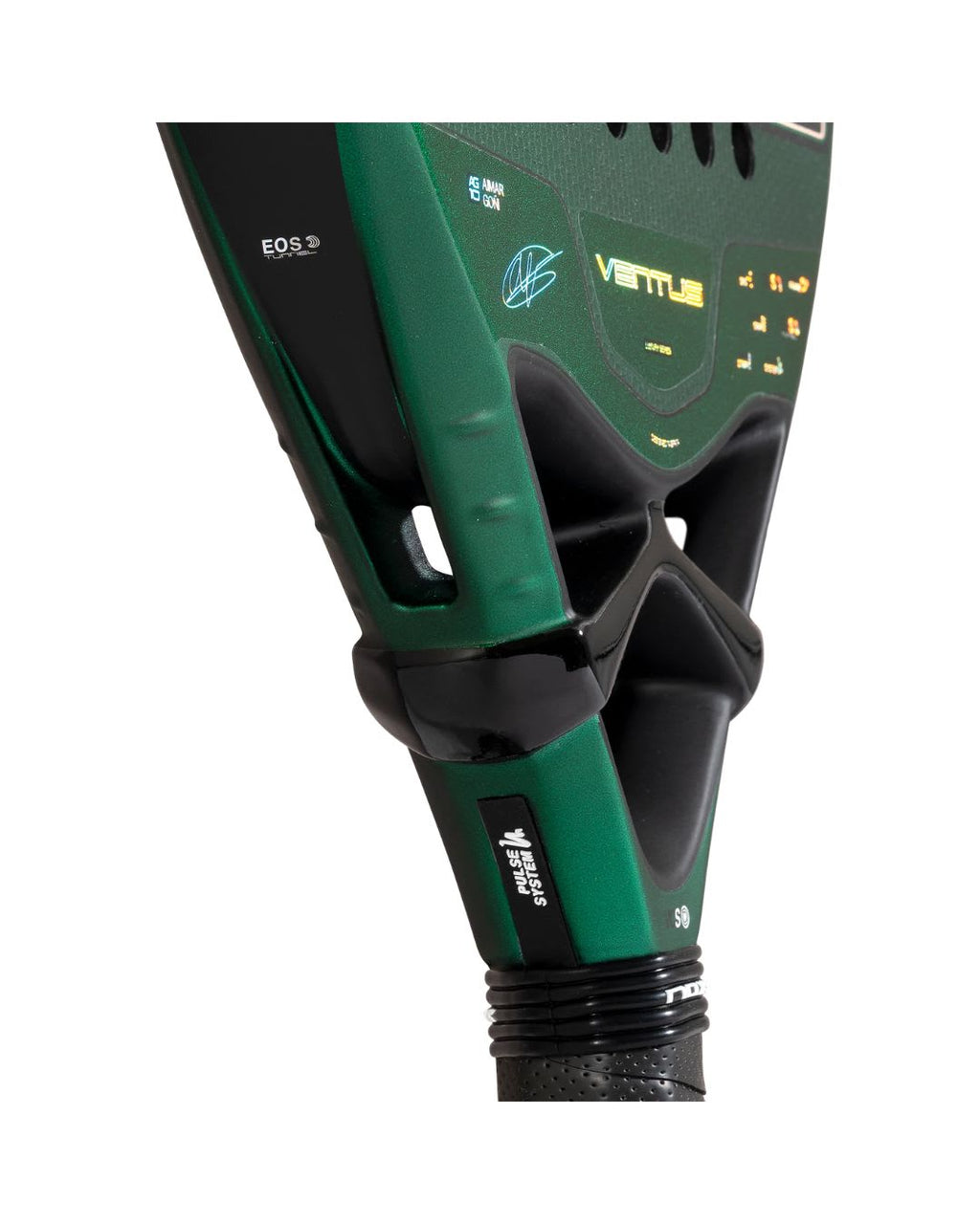 Pala Padel Nox Ventus Attack 12K XTREM by Aimar Goñi 2027 - PREVENTA