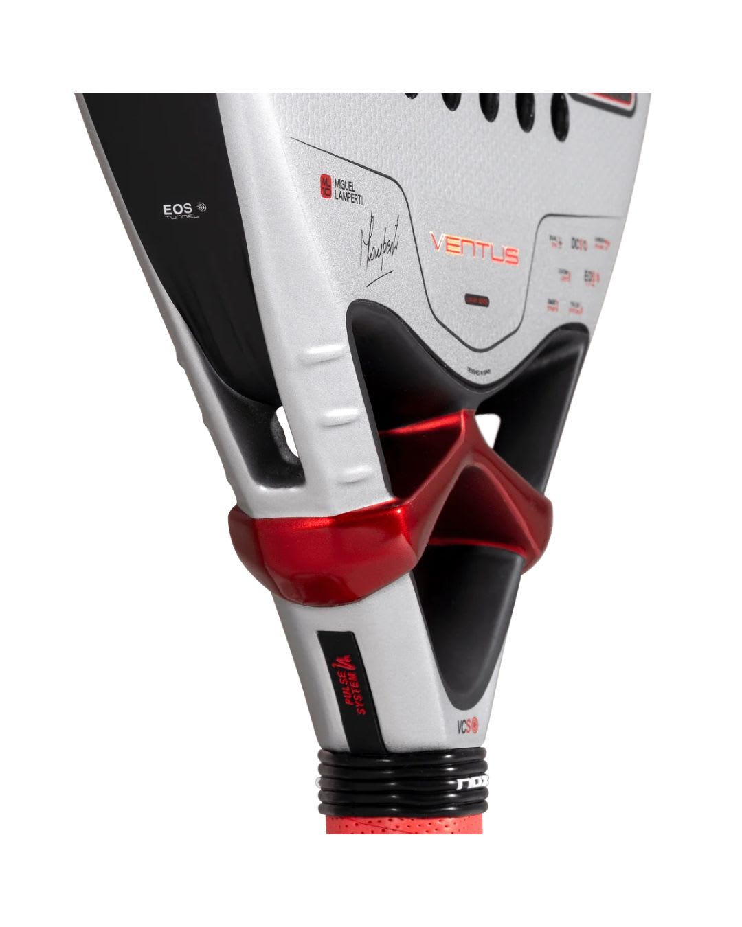 Pala Padel Nox Ventus 3K by Miguel Lamperti 2027 - PREVENTA